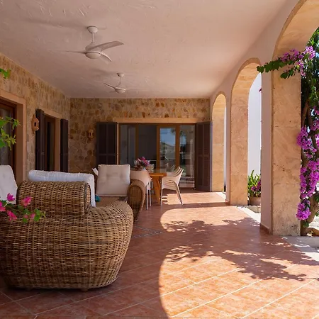 Villa Turquesa Santa Margalida