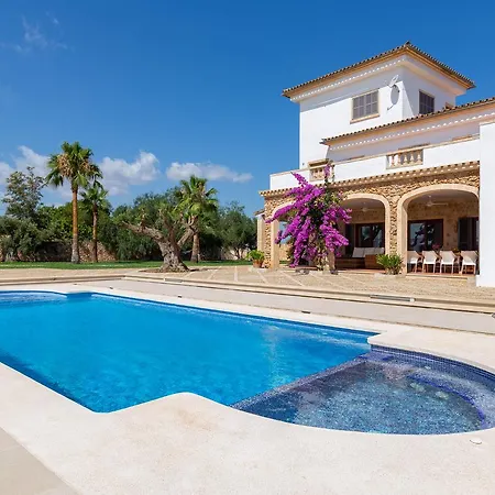 Turquesa Villa Santa Margalida