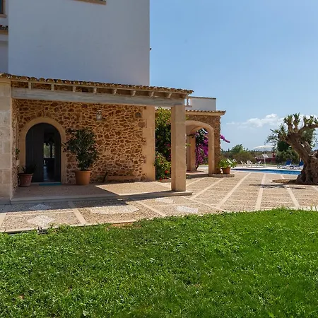 Villa Turquesa Santa Margalida